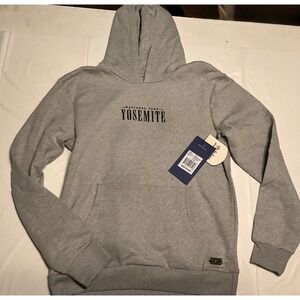 NWT Yosemite National Park Boys Hoodie. Sz 10/12